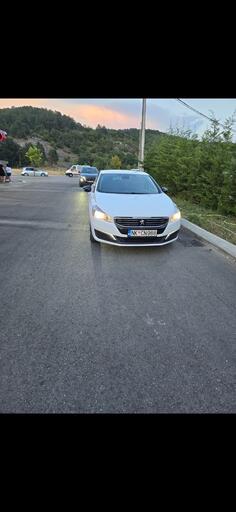 Peugeot - 508 - 1.6 DCI