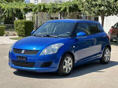 Suzuki - Swift - Automatik