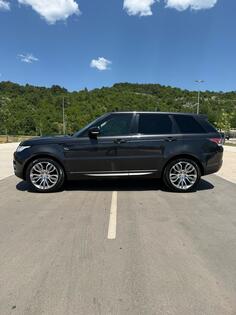 Land Rover - Range Rover Sport - 3.0 TDV6 HSE