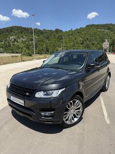 Land Rover - Range Rover Sport - 3.0 TDV6 HSE