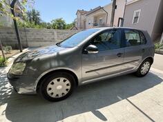 Volkswagen - Golf 5 - 1.9 TDI