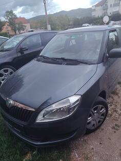 Škoda - Fabia - 1.6 tdi