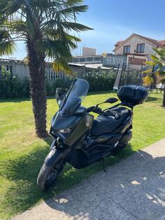 Yamaha - Yamaha X max tech