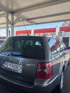 Volkswagen - Passat - 1.9 tdi