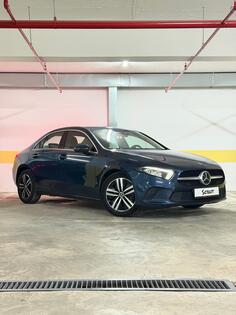 Mercedes Benz - A 200 - A200d Progressiv