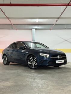 Mercedes Benz - A 200 - DIZEL Limuzina Progressive