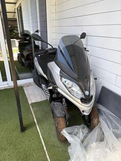 Piaggio - Mp3 300 sport