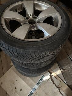 Fabričke rims and Goodyear tires