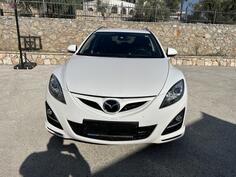Mazda - 6 - 2.2