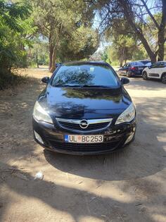 Opel - Astra - J 1.7 CDTI