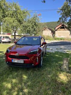 Toyota - Yaris Cross - 1.5