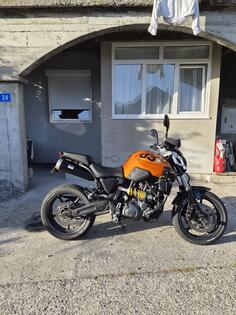 Yamaha - mt03