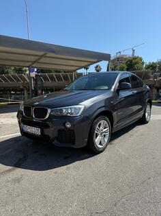 BMW - X4 - 2.0d