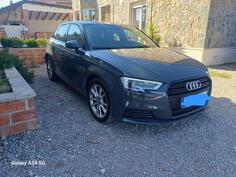 Audi - A3 - 2.0 TDI S-TRONIC