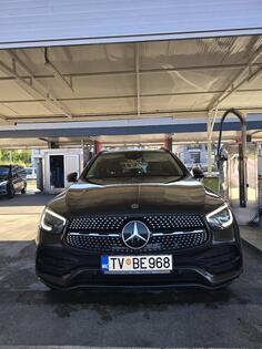 Mercedes Benz - GLC 300 - GLC 300 AMG