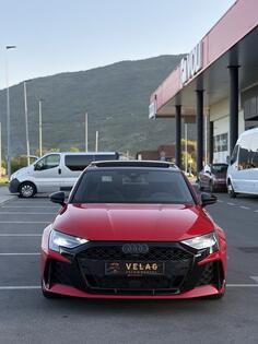 Audi - RS3 - 2.5