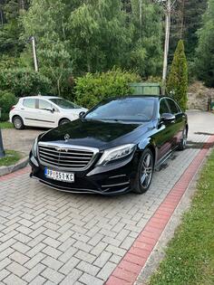 Mercedes Benz - S 350