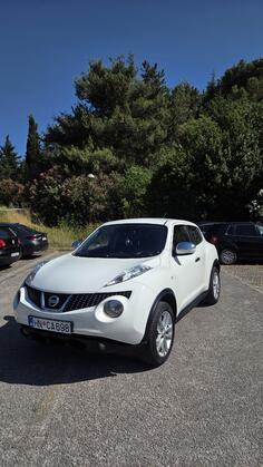 Nissan - Juke - 1.5dci