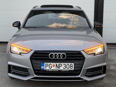 Audi - A4 - 2.0 TDI