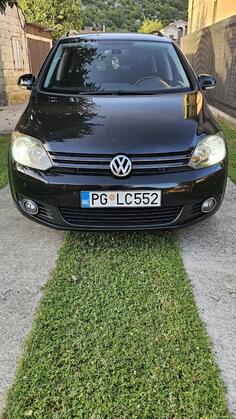 Volkswagen - Golf Plus - 1.6 TDI