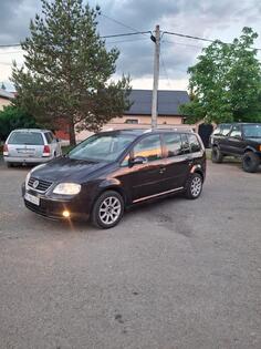 Volkswagen - Touran - tdi