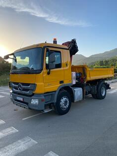 Mercedes Benz - Actros