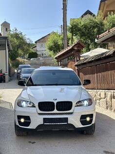 BMW - X6 - 35D X-DRIVE