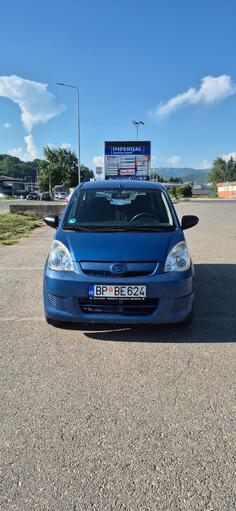 Daihatsu - Cuore - 1.0 benzin