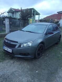 Chevrolet - Cruze - 1,6