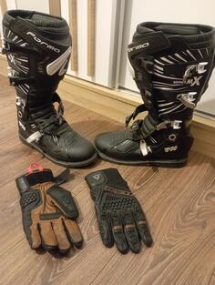 Forma Terrain TX br.47 + rev'it sand2 2XL (gratis)