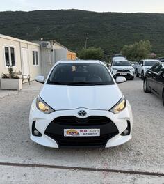 Toyota - Yaris - 1.5 HYBRID 01/2023-2022g AUTOMATIK