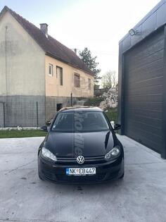 Volkswagen - Golf 6 - 1.6tdi