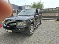 Land Rover - Range Rover Sport - 3.6