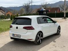 Volkswagen - Golf 7 - GTD 2.0