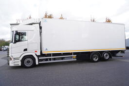 Scania - R500 Euro 6 6x2 / Lecapitaine hladnjača za 21 EPAL / Carrier Supra kamion hladnjača / FH...