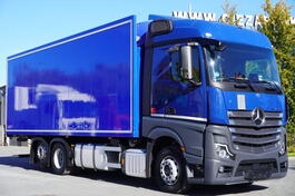 Mercedes Benz - Actros 2548 MP5 Euro 6 6x2 / Schmitz hladnjača za 19 EPAL paleta / 2023 kamion hl...