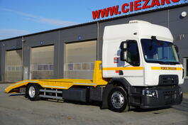 Renault - D19 Wide Glob / novo šlep vozilo 7,8 m / 280 hiljada km / FHM-0194