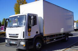 Iveco - Eurocargo 160E21 / samo 11 hiljada km!!! / furgon za 18 EPAL paleta / FHM-0197