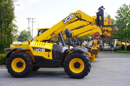 JCB -  540-140 teleskopski utovarivač / domet 14 m / 1800 MTH / više komada / FHM-0207