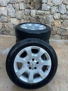 Fabričke felne i michelin gume