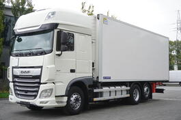 DAF - XF 480 6×2 Euro 6 / Lamberet hladnjača 18 EPAL / multitemperaturni kamion hladnjača / FHM-0215