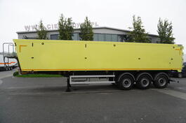MEGA - kiperska poluprikolica 46 m³ / 2 komada / FHM-0216