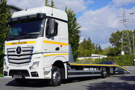 Mercedes Benz - Actros 1840 / novo pocinkovano šlep vozilo 9,2 m / spavaća kabina / FHM-0217