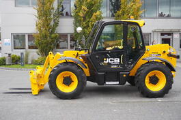 JCB - 531-70 teleskopski utovarivač / 900 MTH / 3,1 t / domet 7 m / FHM-0223