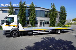 Renault -  D12 / novo pocinkovano šlep vozilo / 2025 / autotransporter 8,4 m / FHM-0224