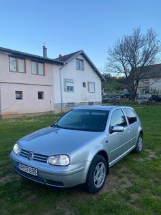 Volkswagen - Golf 4 - 1.9 TDI
