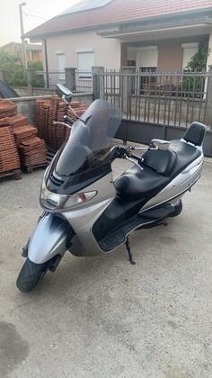 Suzuki - Burgman