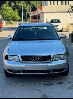 Audi - A4 - 1.9 tdi
