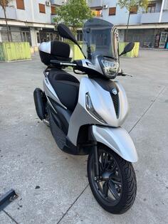 Piaggio - beverly s 300hpe