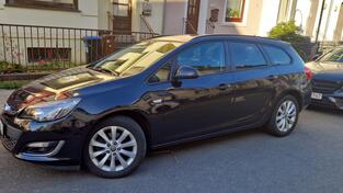 Opel - Astra - 2.0 cdti